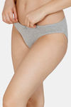 Zivame Anti-Microbial Low Rise Full Coverage Bikini Panty (Pack of 3) - Multicolor — thumbnail 8